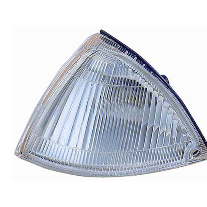 000401_AUTO.JPG Fanale Anteriore Bianco Per Suzuki Swift Lato Destro Dal 1989/01 Al 1996/10