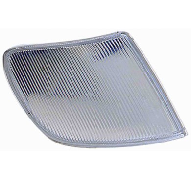 000445_AUTO.JPG Lente Anteriore Bianca Per Volkswagen Passat Lato Destro Dal 1993/09 Al 1996/05