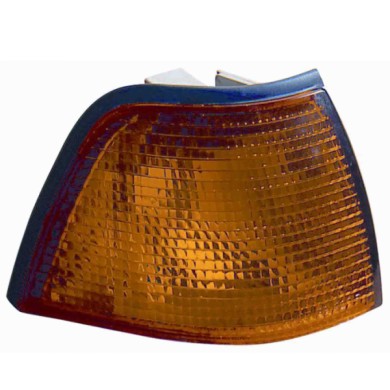 000041_AUTO.JPG Gruppo Ottico Anteriore Arancio Per Bmw Serie 3 E36 Compact Lato Destro Dal 1994/09 Al 2000/08