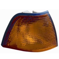 000041_AUTO.JPG Gruppo Ottico Anteriore Arancio Per Bmw Serie 3 E36 Compact Lato Sinistro Dal 1994/09 Al 2000/08