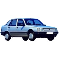 40910.JPG Fanale Anteriore Bianco Per Peugeot 309 Lato Sinistro Dal 1985/08 Al 1994/08