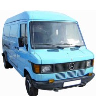40970.JPG Fanale Anteriore Arancio Per Mercedes Microbus 207-410 Lato Destro Dal 1981/01 Al 1995/02