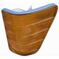 Fanale Anteriore Arancio Per Mercedes Microbus 207-410 Lato Sinistro Dal 1981/01 Al 1995/02