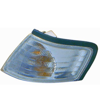 000274_AUTO.JPG Gruppo Ottico Anteriore Bianco Per Nissan Primera Lato Destro Dal 1996/11 Al 1999/05
