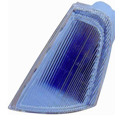 000298_AUTO.JPG Gruppo Ottico Anteriore Bianco Per Opel Omega A Lato Destro Dal 1986/11 Al 1992/01