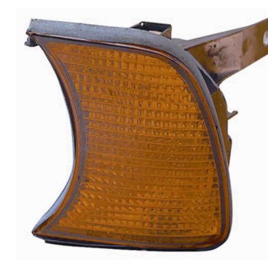 000050_AUTO.JPG Gruppo Ottico Anteriore Arancio Per Bmw Serie 5 E34 Lato Destro Dal 1988/09 Al 1997/01