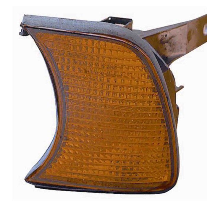 000050_AUTO.JPG Gruppo Ottico Anteriore Arancio Per Bmw Serie 5 E34 Lato Destro Dal 1988/09 Al 1997/01