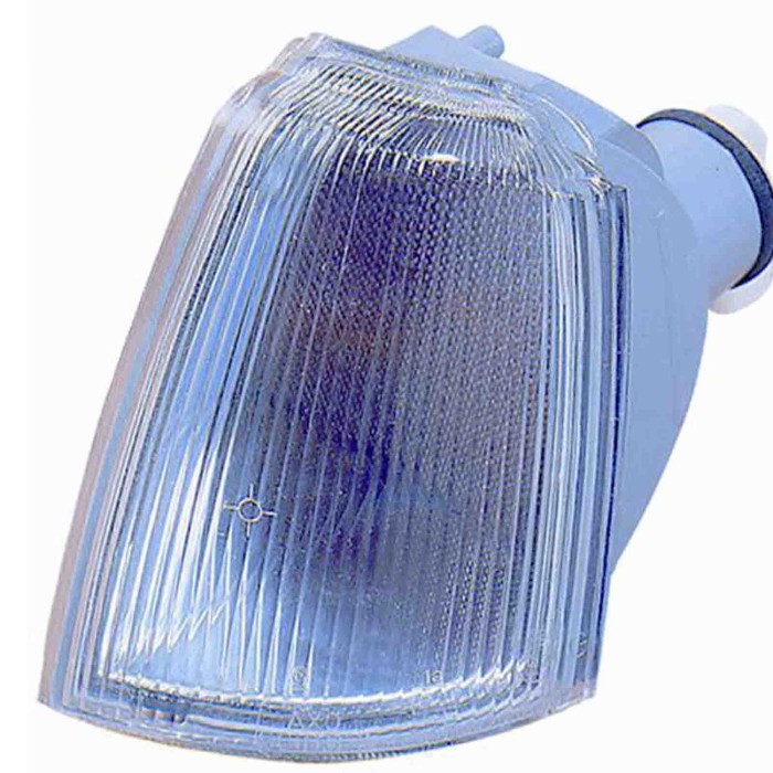 000330_AUTO.JPG Fanale Anteriore Bianco Per Renault 19 Lato Destro Dal 1992/05 Al 1995/10