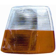 000464_AUTO.JPG Gruppo Ottico Anteriore Bianco Arancio Per Volvo 760 Lato Destro Dal 1988/01 Al 1993/12
