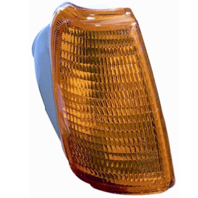000291_AUTO.JPG Gruppo Ottico Anteriore Arancio Per Opel Corsa Lato Destro Dal 1985/10 Al 1991/03