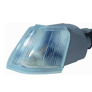 000076_AUTO.JPG Fanale Anteriore Bianco Per Citroen Xantia Lato Destro Dal 1993/01 Al 1997/12