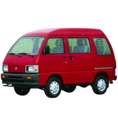 41290.JPG Fanale Anteriore Arancio Per Piaggio Porter Lato Sinistro Dal 1993/01 Al 1997/12