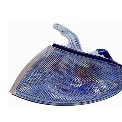 000171_AUTO.JPG Gruppo Ottico Anteriore Bianco Per Accent 45416 Porte Lato Destro Dal 1994/01 Al 1996/01