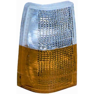 000463_AUTO.JPG Gruppo Ottico Anteriore Bianco Arancio Per Volvo 740 - 760 Lato Destro Dal 1984/01 Al 1989/12