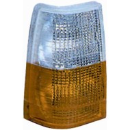 Gruppo Ottico Anteriore Bianco Arancio Per Volvo 740 - 760 Lato Destro Dal 1984/01 Al 1989/12