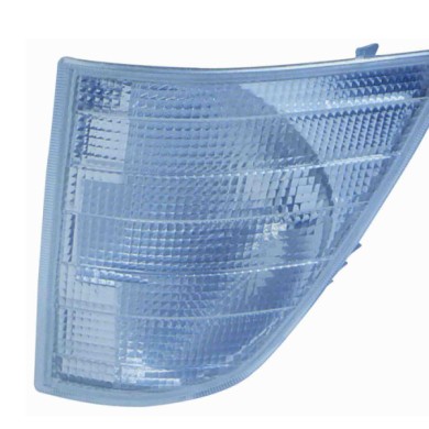 000236_AUTO.JPG Fanale Anteriore Bianco Per Mercedes Sprinter Lato Destro Dal 1995/02 Al 2000/03