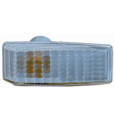 000221_AUTO.JPG Gruppo Ottico Laterale Bianco Per Mercedes Classe C W202 Dal 1993/03 Al 1996/04