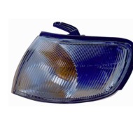 Fanale Anteriore Bianco Per Nissan Almera N 15 Lato Destro Dal 1995/10 Al 1998/05