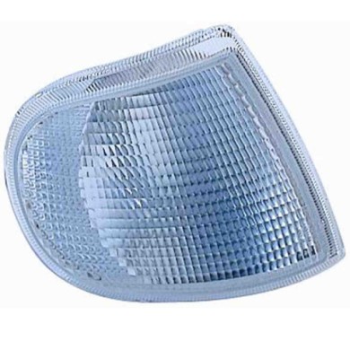 000389_AUTO.JPG Gruppo Ottico Anteriore Bianco Per Skoda Felicia Lato Destro Dal 1994/10 Al 1998/03