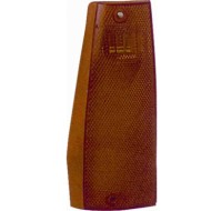 Lente Anteriore Verticale Arancio Per Jeep Cherokee Lato Destro Dal 1984/01 Al 1996/01