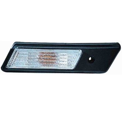 000041_AUTO.JPG Gruppo Ottico Laterale Bianco Per Bmw Serie 3 E36 Compact Lato Destro Dal 1994/09 Al 2000/08