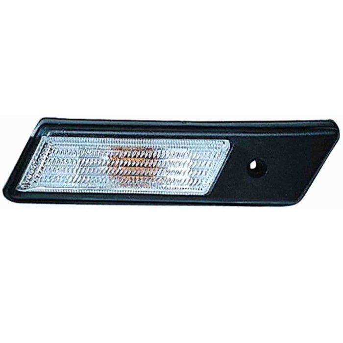 000041_AUTO.JPG Gruppo Ottico Laterale Bianco Per Bmw Serie 3 E36 Compact Lato Destro Dal 1994/09 Al 2000/08