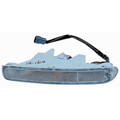 000210_AUTO.JPG Fanale Anteriore Bianco Per Mazda 323 F Lantis Lato Sinistro Dal 1994/11 Al 1998/08