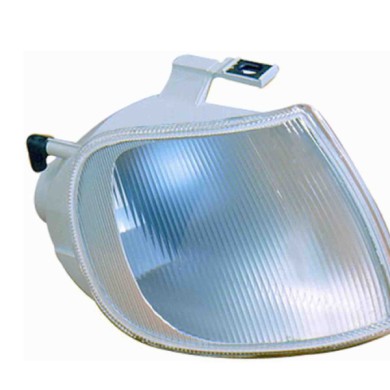 000450_AUTO.JPG Fanale Anteriore Bianco Per Volkswagen Polo Lato Destro Dal 1994/10 Al 1999/10