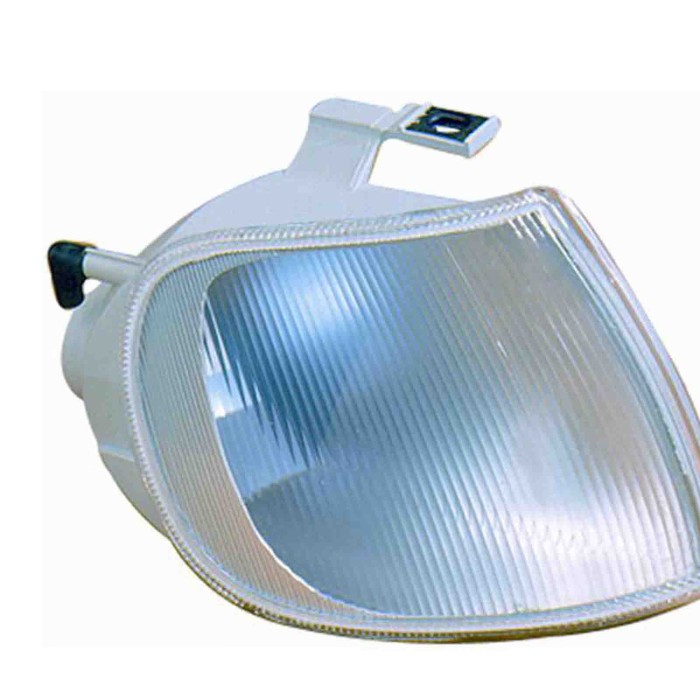 000450_AUTO.JPG Fanale Anteriore Bianco Per Volkswagen Polo Lato Destro Dal 1994/10 Al 1999/10