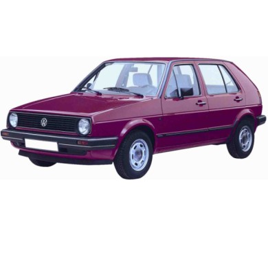 41920.JPG Gruppo Ottico Anteriore Arancio Per Volkswagen Golf Ii Lato Destro Dal 1983/08 Al 1992/07