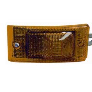 Fanale Laterale Arancio Per Nissan Vanette Lato Destro Dal 1987/01 Al 1992/06