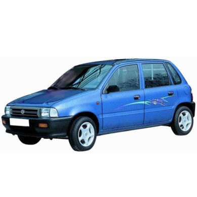 41970.JPG Gruppo Ottico Anteriore Bianco Per Suzuki Alto Lato Destro Dal 1995/01 Al 2000/12