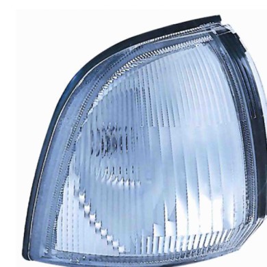 000395_AUTO.JPG Gruppo Ottico Anteriore Bianco Per Suzuki Alto Lato Destro Dal 1995/01 Al 2000/12