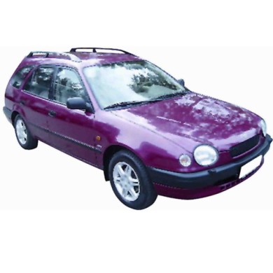 42140.JPG Gruppo Ottico Anteriore Bianco Per Toyota Corolla Lato Destro Dal 1997/05 Al 2000/01