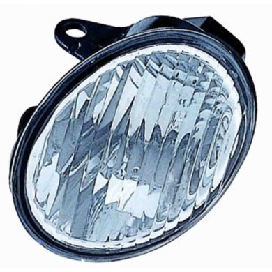 000415_AUTO.JPG Gruppo Ottico Anteriore Bianco Per Toyota Corolla Lato Destro Dal 1997/05 Al 2000/01