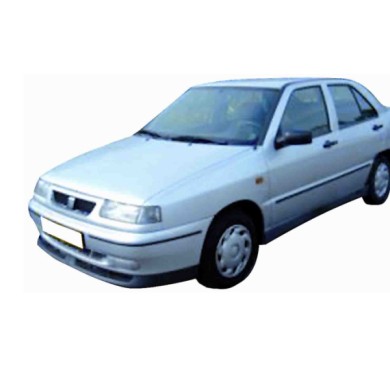 42300.JPG Gruppo Ottico Anteriore Bianco Per Seat Toledo Lato Destro Dal 1995/09 Al 1999/03