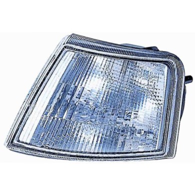 000386_AUTO.JPG Gruppo Ottico Anteriore Bianco Per Seat Toledo Lato Destro Dal 1995/09 Al 1999/03