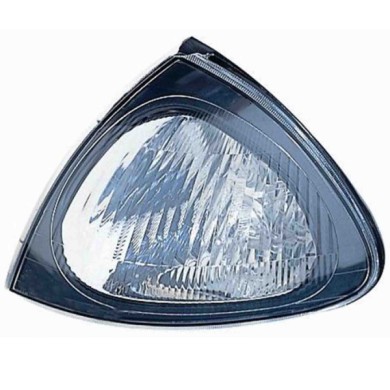 000409_AUTO.JPG Gruppo Ottico Anteriore Bianco Per Toyota Avensis Lato Destro Dal 1997/09 Al 2000/06