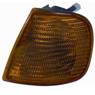 000451_AUTO.JPG Gruppo Ottico Anteriore Arancio Per Volkswagen Polo Classic - Sw Lato Destro Dal 1996/05 Al 2002/07