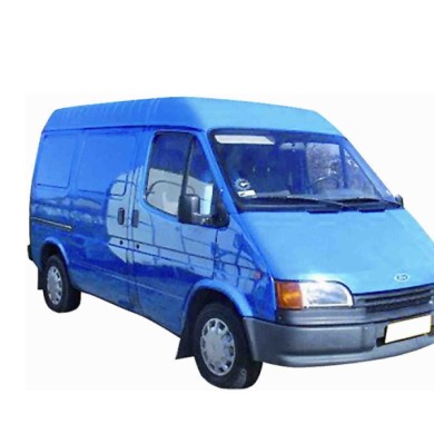 42440.JPG Gruppo Ottico Anteriore Arancio Per Ford Transit Lato Destro Dal 1991/08 Al 1995/12