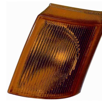 000153_AUTO.JPG Gruppo Ottico Anteriore Arancio Per Ford Transit Lato Destro Dal 1991/08 Al 1995/12