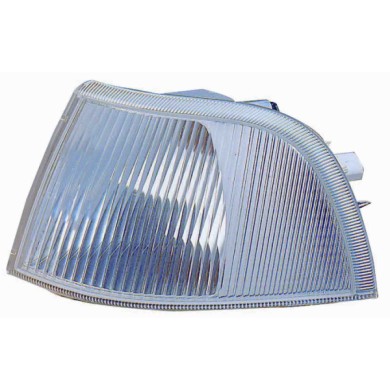 000471_AUTO.JPG Gruppo Ottico Anteriore Bianco Per Volvo S40 - V40 Lato Destro Dal 1996/11 Al 1998/02