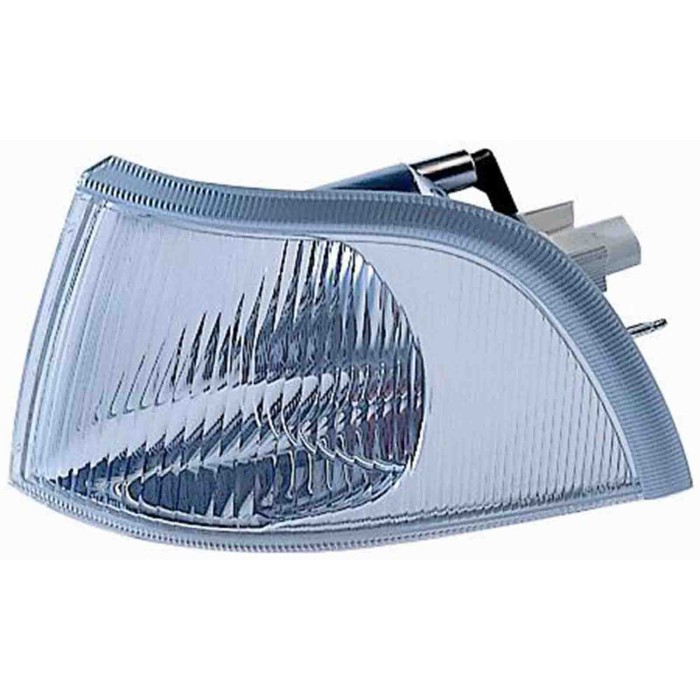 000472_AUTO.JPG Gruppo Ottico Anteriore Bianco Per Volvo S40 - V40 Lato Destro Dal 1998/03 Al 2000/11