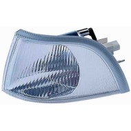 Gruppo Ottico Anteriore Bianco Per Volvo S40 - V40 Lato Destro Dal 1998/03 Al 2000/11