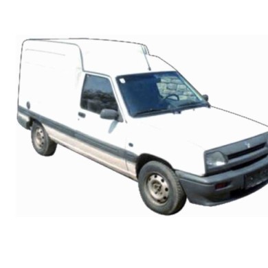42600.JPG Gruppo Ottico Anteriore Arancio Per Renault Express Dal 1991/09 Al 1994/08