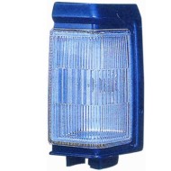 000276_AUTO.JPG Fanale Anteriore Bianco Per Nissan Terrano Wd 21 Lato Destro Dal 1986/01 Al 1992/12