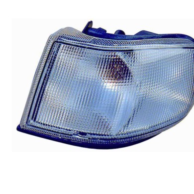 000372_AUTO.JPG Fanale Anteriore Bianco Per Saab 9000 Cs 5 Porte Lato Destro Dal 1993/01 Al 1998/03