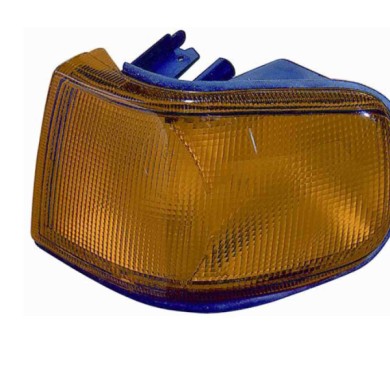 000372_AUTO.JPG Fanale Anteriore Arancio Per Saab 9000 Cs 5 Porte Lato Sinistro Dal 1993/01 Al 1998/03