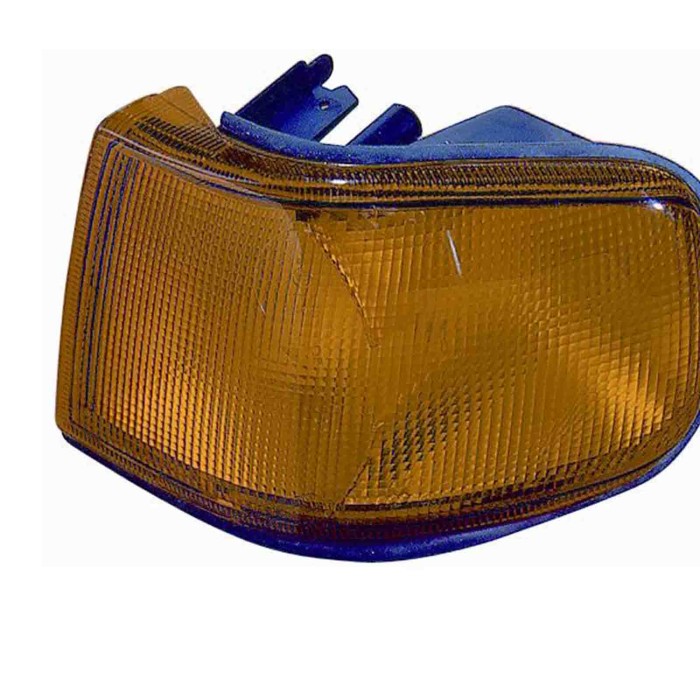 000372_AUTO.JPG Fanale Anteriore Arancio Per Saab 9000 Cs 5 Porte Lato Sinistro Dal 1993/01 Al 1998/03