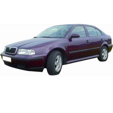 42750.JPG Gruppo Ottico Anteriore Bianco Per Skoda Octavia Lato Destro Dal 1996/09 Al 1999/02